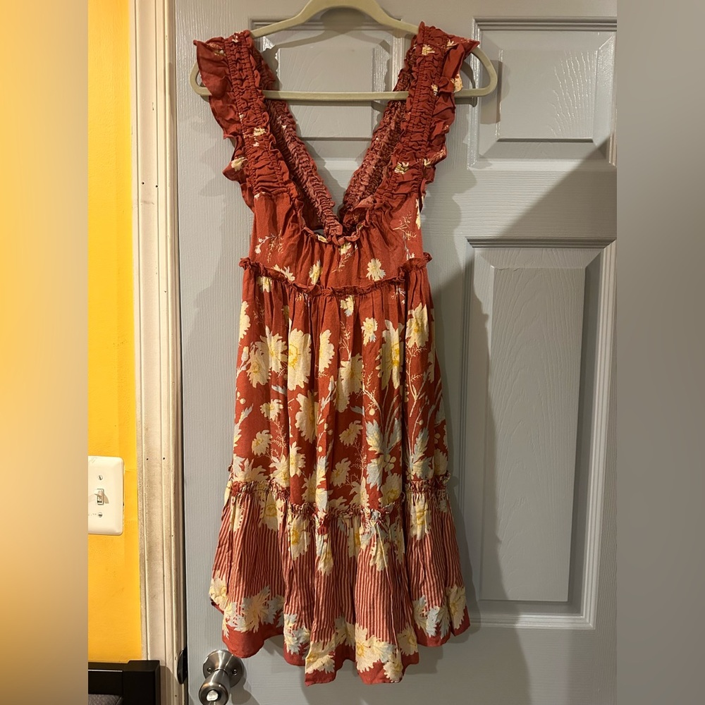 New Free People mini dress